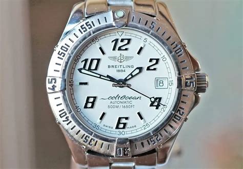 breitling a17035 replica|breitling colt a17350 for sale.